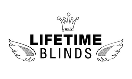 LIFETIME BLINDS trademark