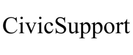 CIVICSUPPORT trademark