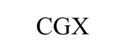 CGX trademark