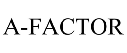 A-FACTOR trademark