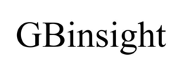 GBINSIGHT trademark