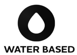 WATER BASED trademark