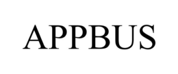 APPBUS trademark