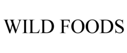 WILD FOODS trademark