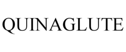 QUINAGLUTE trademark