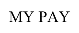 MY PAY trademark