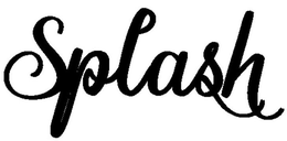 SPLASH trademark