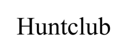 HUNTCLUB trademark
