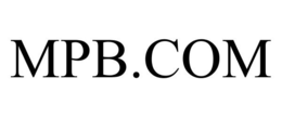 MPB.COM trademark