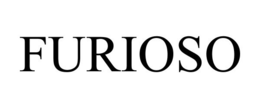 FURIOSO trademark