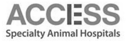 ACCESS SPECIALTY ANIMAL HOSPITALS trademark