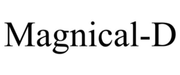 MAGNICAL-D trademark