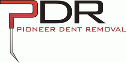 PDR PIONEER DENT REMOVAL trademark