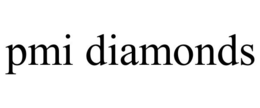 PMI DIAMONDS trademark