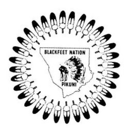 BLACKFEET NATION PIKUNI trademark