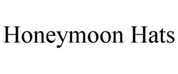 HONEYMOON HATS trademark