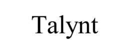 TALYNT trademark