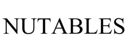 NUTABLES trademark