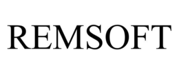 REMSOFT trademark