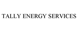 TALLY ENERGY SERVICES trademark