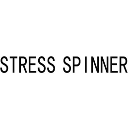 STRESS SPINNER trademark