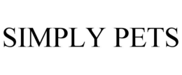 SIMPLY PETS trademark