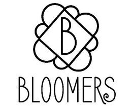 B BLOOMERS trademark