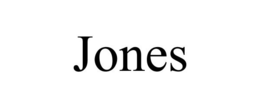 JONES trademark