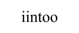 IINTOO trademark