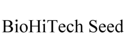 BIOHITECH SEED trademark