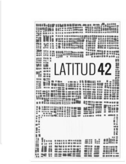 LATITUD 42 trademark