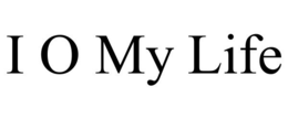I O MY LIFE trademark