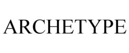 ARCHETYPE trademark