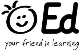 ED YOUR FRIEND IN LEARNING trademark