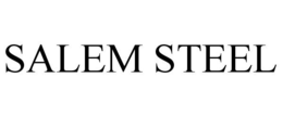 SALEM STEEL trademark