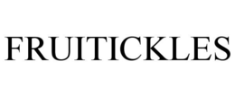FRUITICKLES trademark