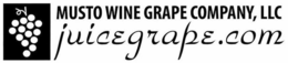 MUSTO WINE GRAPE COMPANY, LLC JUICEGRAPE.COM trademark