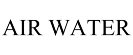 AIR WATER trademark