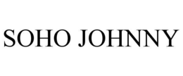 SOHO JOHNNY trademark