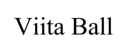 VIITA BALL trademark