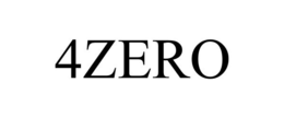 4ZERO trademark