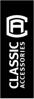 CLASSIC ACCESSORIES CA trademark