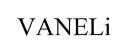 VANELI trademark