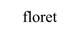 FLORET trademark