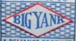 BIG YANK trademark
