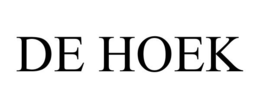 DE HOEK trademark