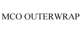MCO OUTERWRAP trademark