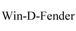 WINDEFENDER trademark