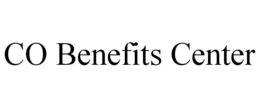 CO BENEFITS CENTER trademark