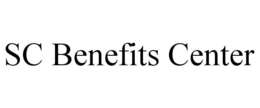 SC BENEFITS CENTER trademark